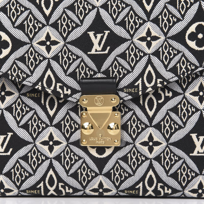 Louis Vuitton Jacquard Since 1854 Pochette Metis Grey 10 of 10