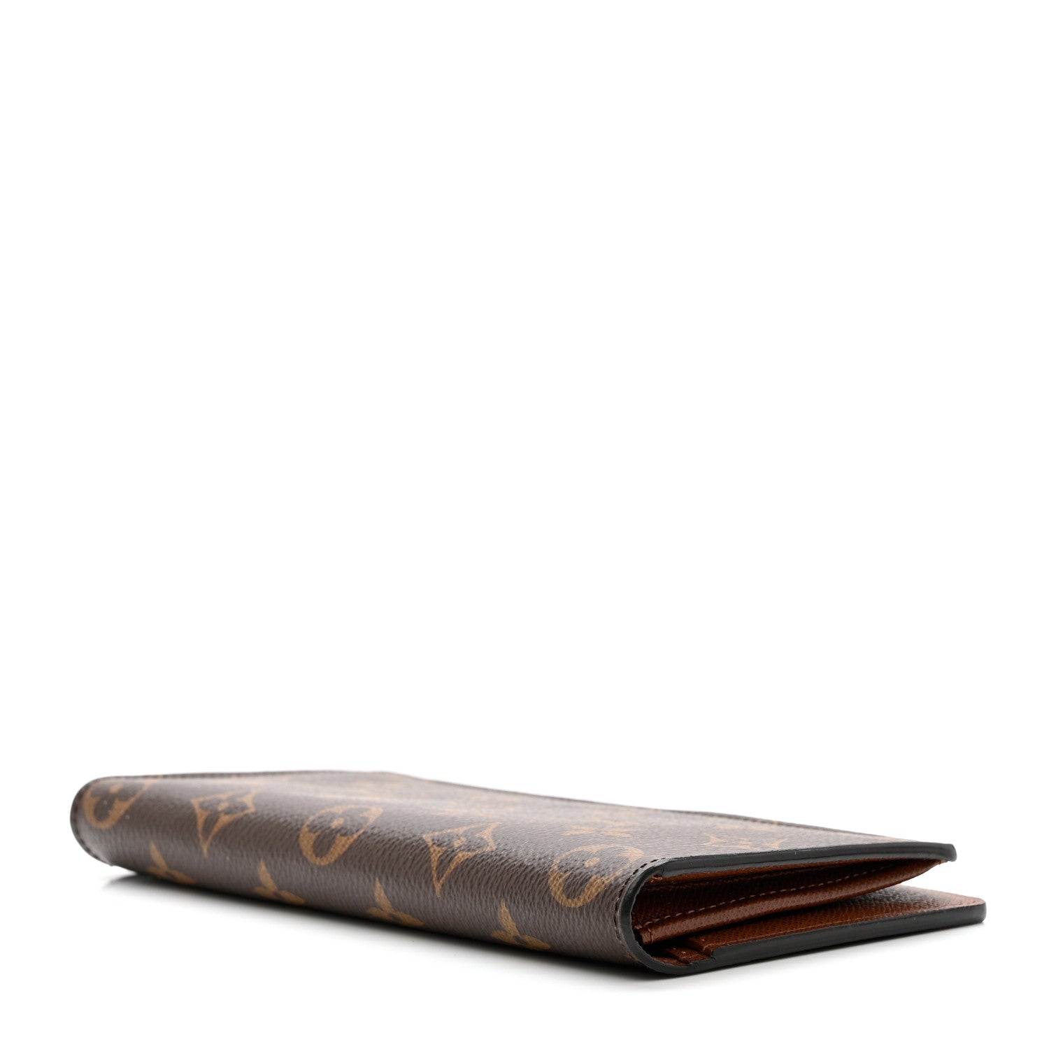 Louis Vuitton Monogram Brazza Wallet 4 of 8