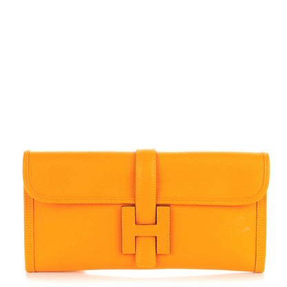 Hermes Epsom Jige Elan 29 Jaune d'Or 1 of 9