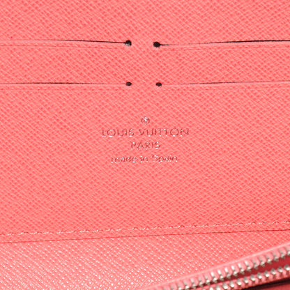 Louis Vuitton Epi Zippy Wallet Corail 7 of 9