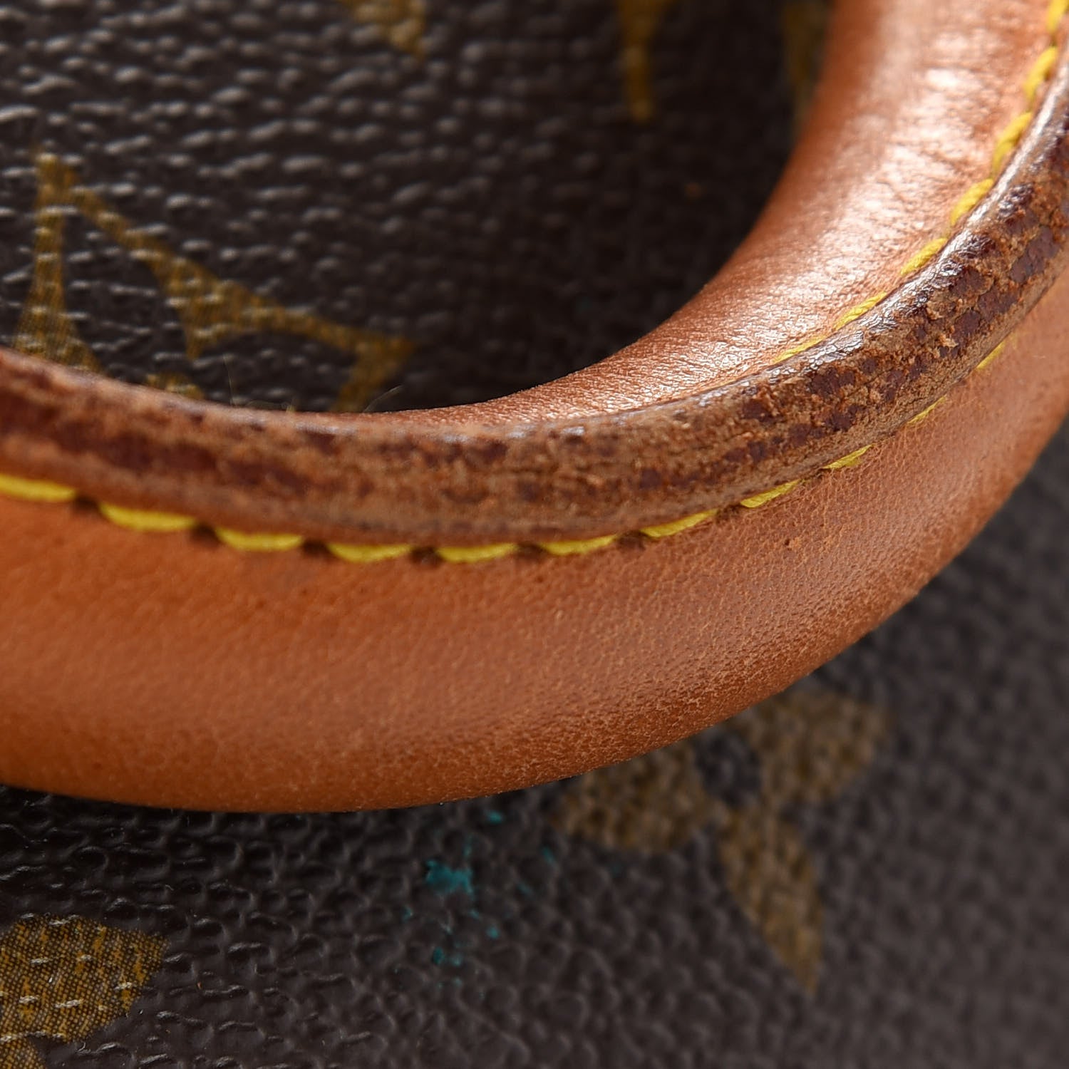 Louis Vuitton Monogram Keepall Bandouliere 50 13 of 14