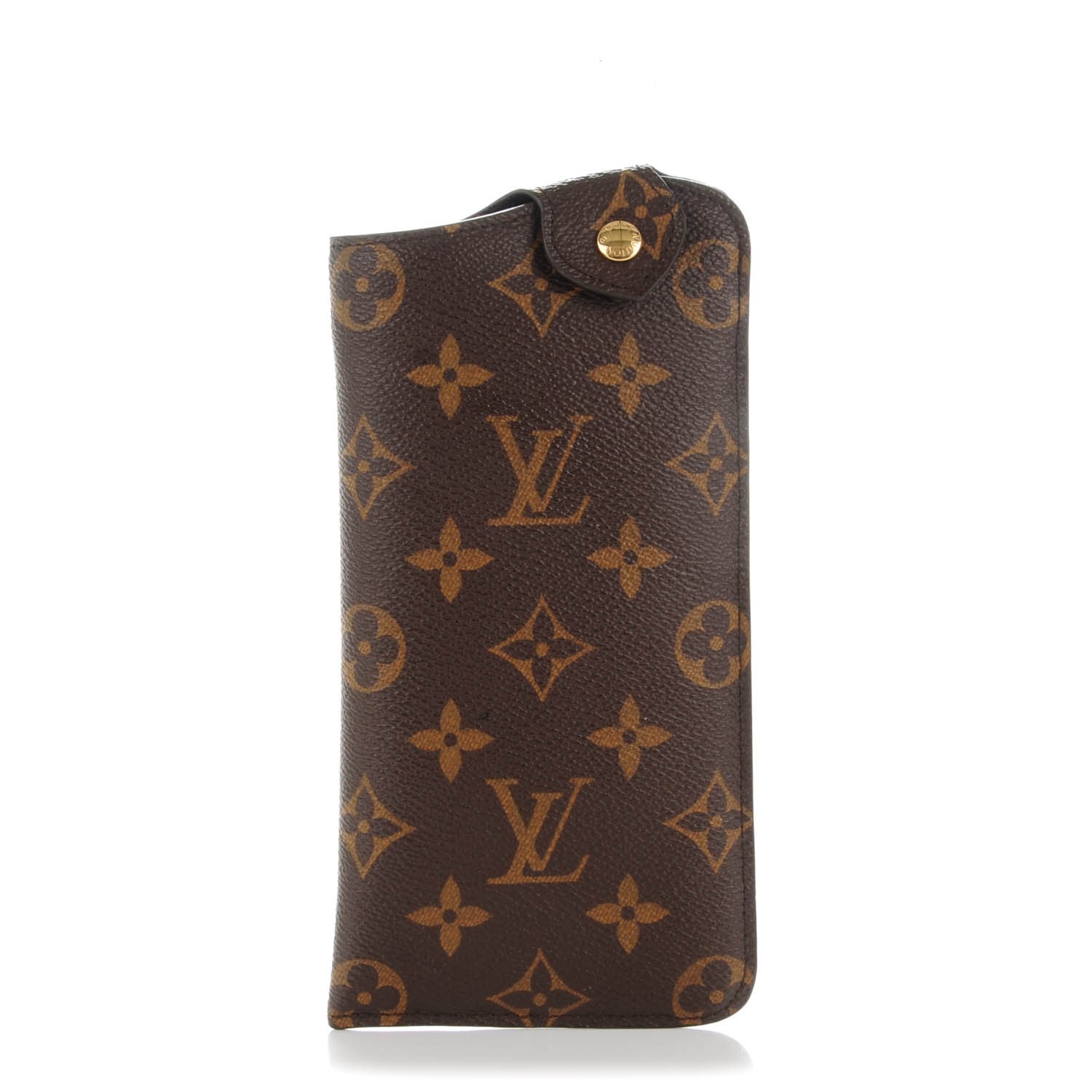 Louis Vuitton Monogram Sunglasses Case MM 1 of 7