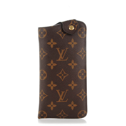 Louis Vuitton Monogram Sunglasses Case MM 1 of 7