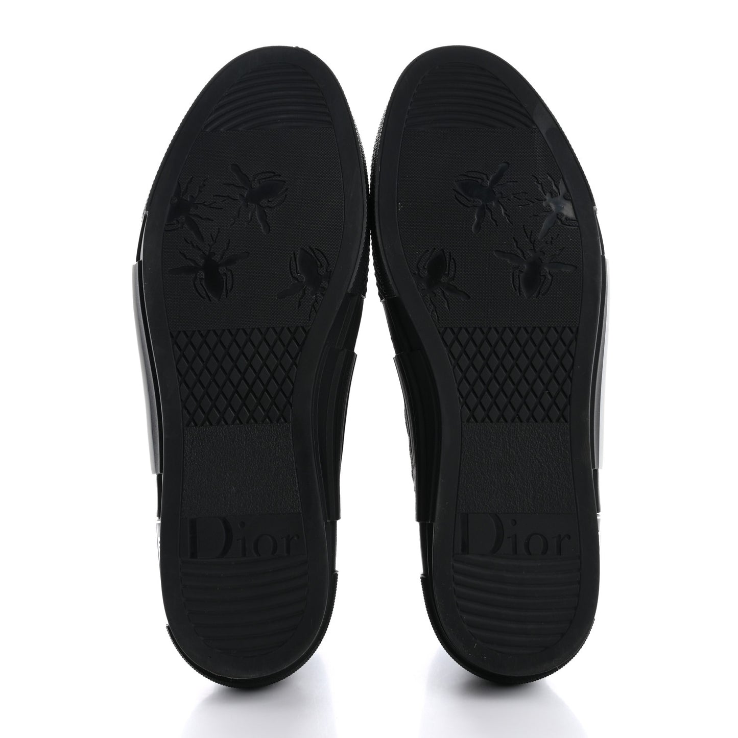 Maxi Oblique Mens B23 High Top Sneakers 45 Black