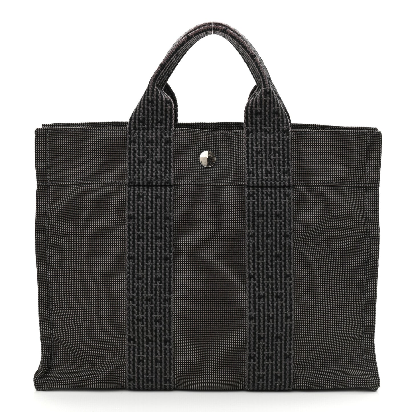 Canvas Tout Fourre PM Grey