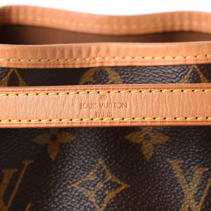 Louis Vuitton Monogram Mini Noe 6 of 7