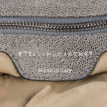 Stella McCartney Shaggy Deer Big Falabella Tote Grey 6 of 8