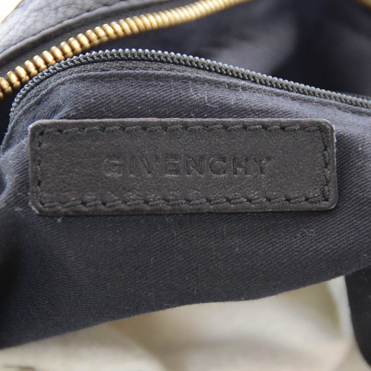 Givenchy Calfskin Nightingale Black 6 of 6