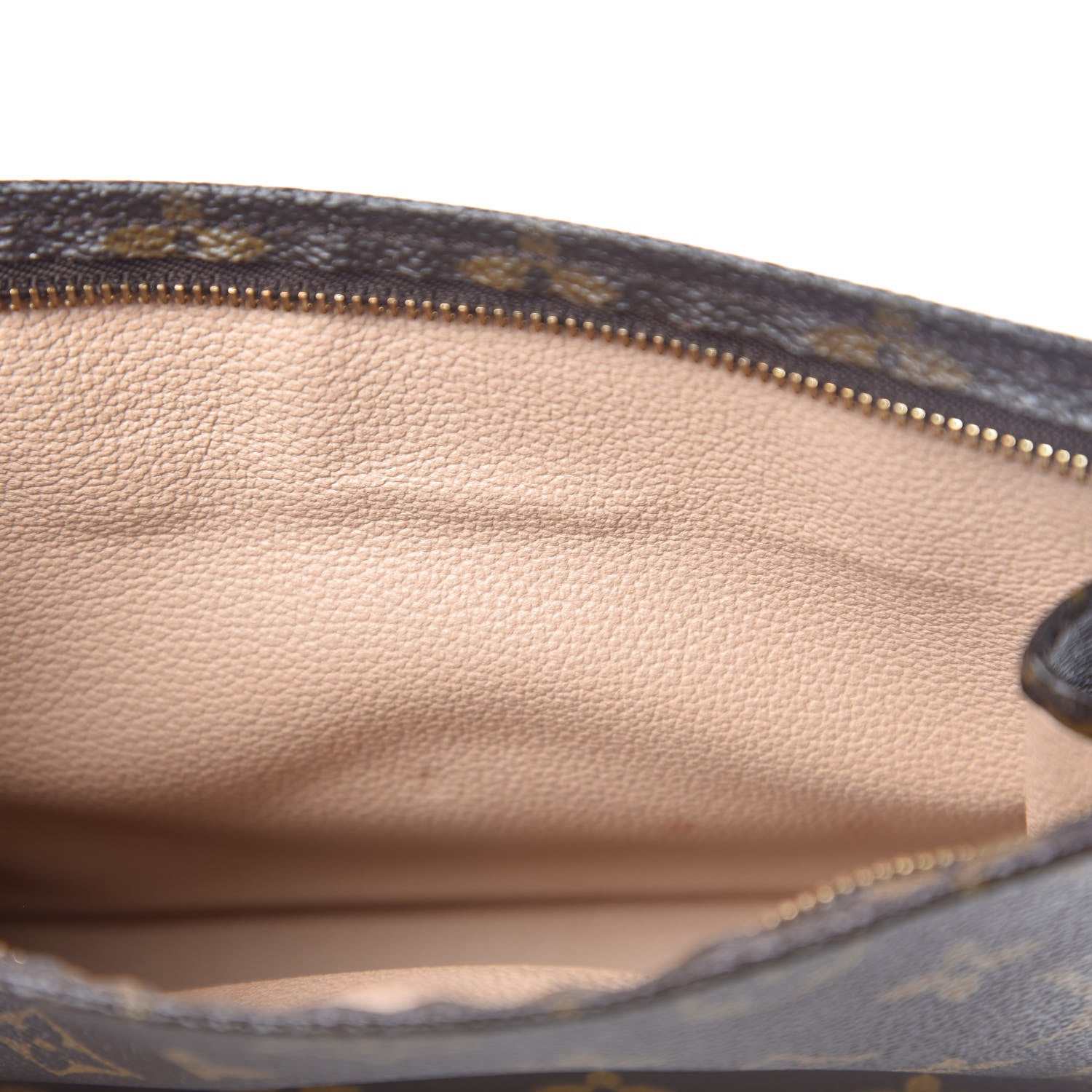 Louis Vuitton Monogram Toiletry Pouch 19 11 of 14