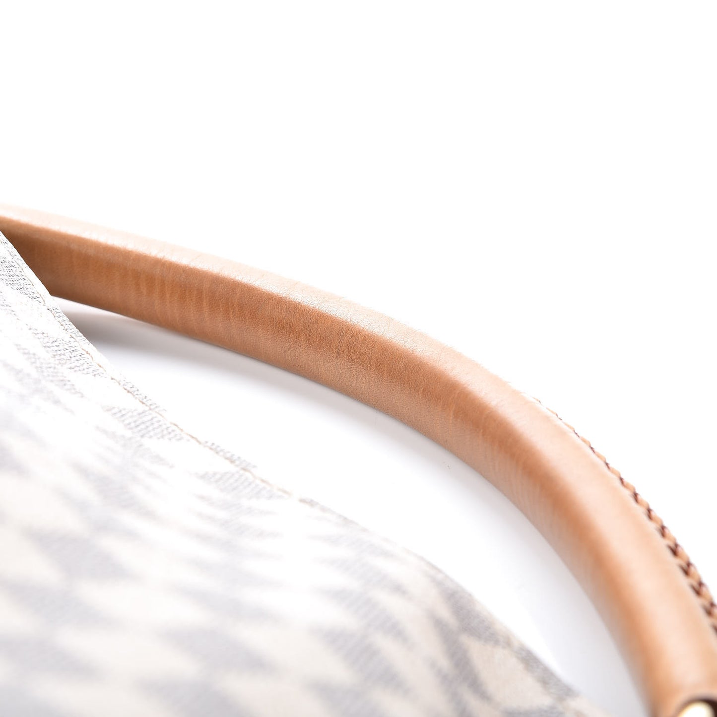 Damier Azur Artsy MM