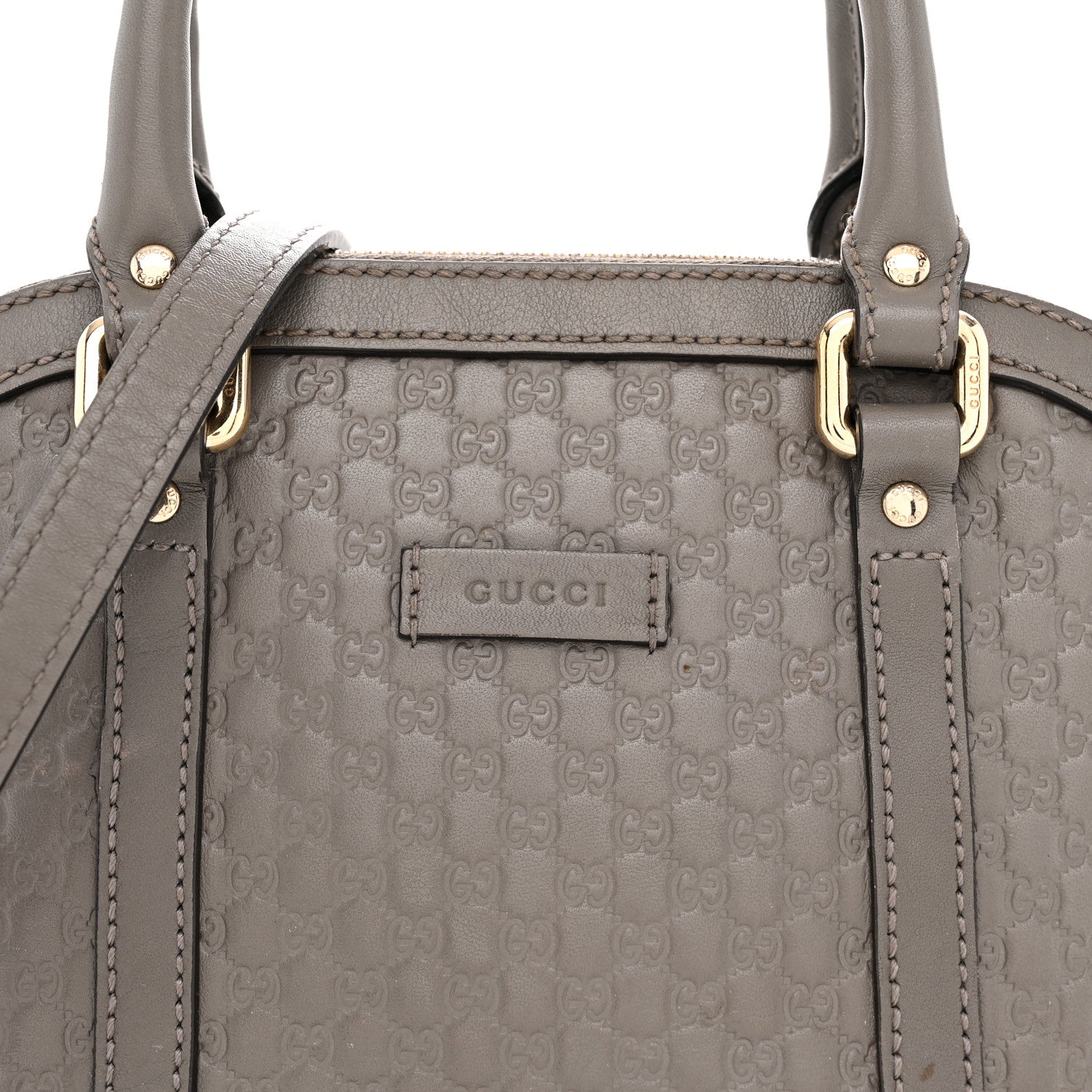 Gucci Microguccissima Mini Dome Bag Loess 8 of 16