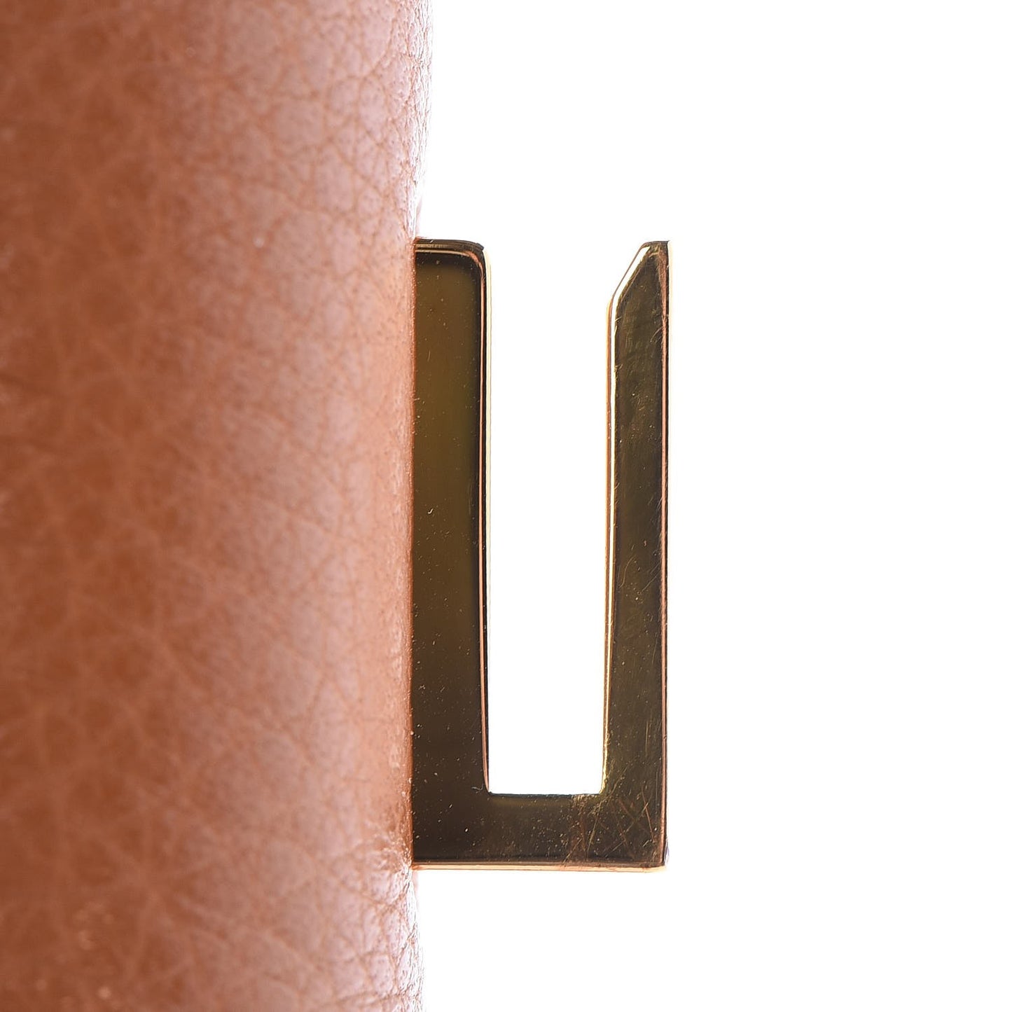 Taurillon Clemence Birkin 35 Gold