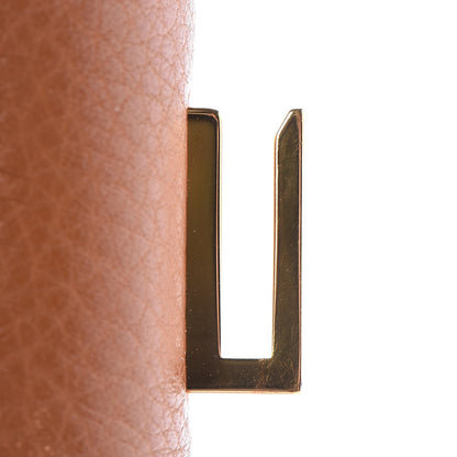 Hermes Taurillon Clemence Birkin 35 Gold 22 of 34