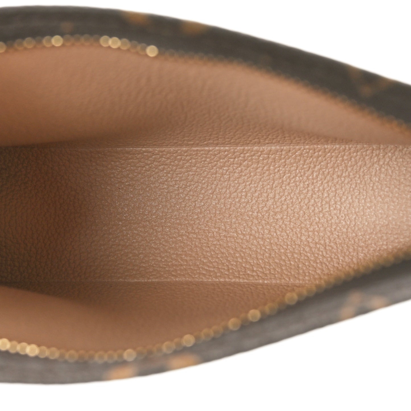 Monogram Toiletry Pouch 15