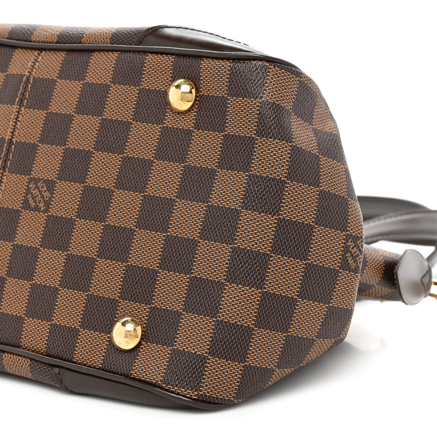 Louis Vuitton Damier Ebene Verona PM 8 of 9
