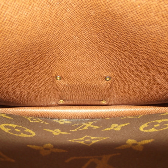 Louis Vuitton Monogram Monceau 26 10 of 13