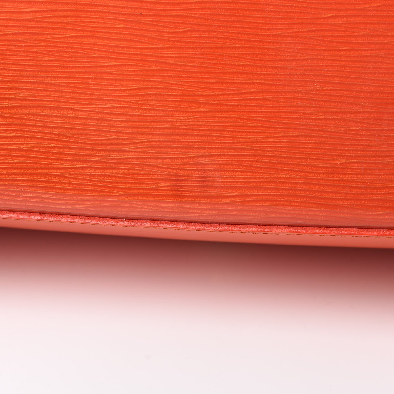 Louis Vuitton Epi Plage Lagoon Bay Mandarin 13 of 17