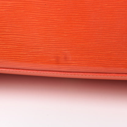 Louis Vuitton Epi Plage Lagoon Bay Mandarin 13 of 17