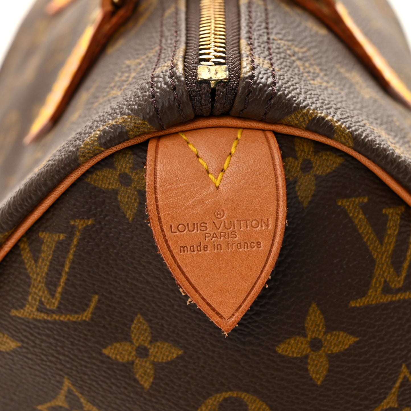 Monogram Speedy 30
