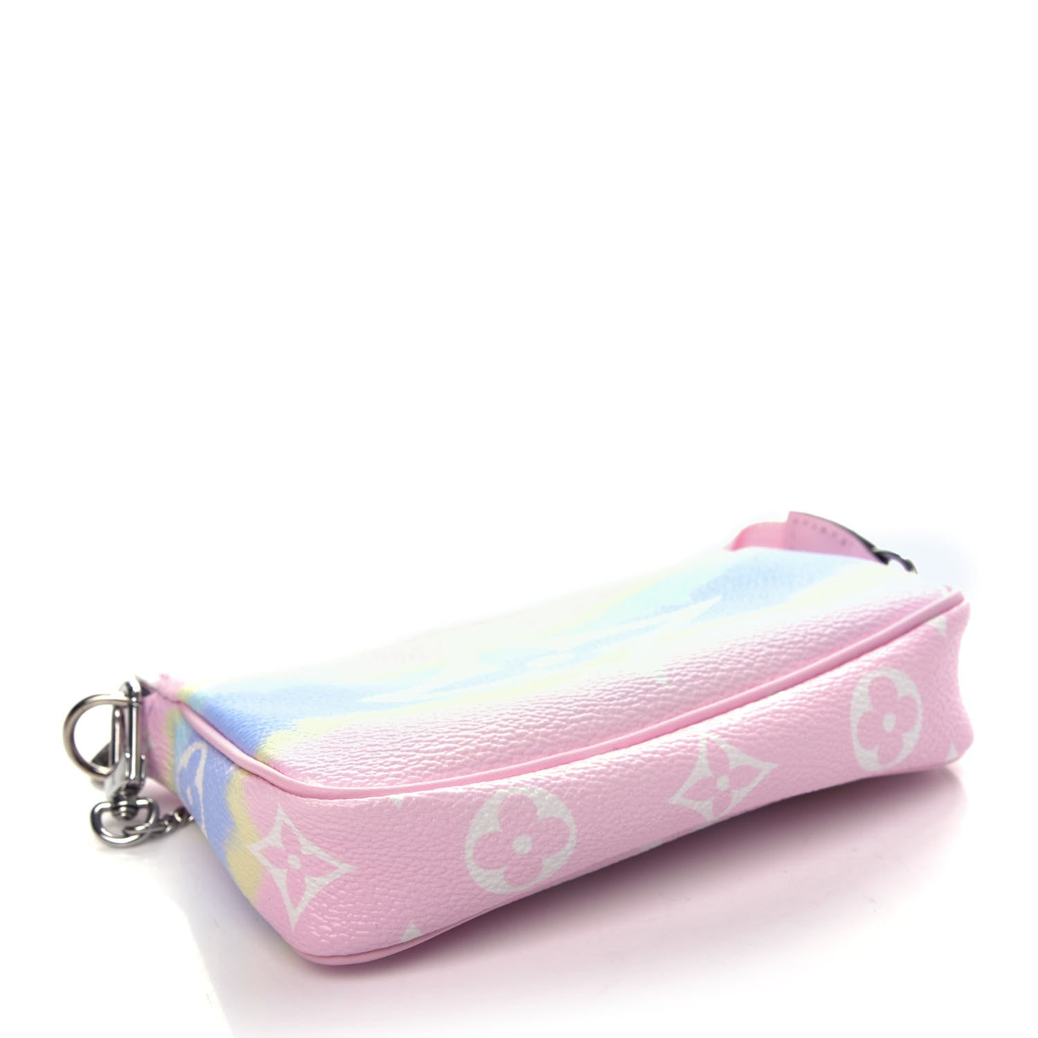 Louis Vuitton Monogram Escale Mini Pochette Accessories Pastel 4 of 10