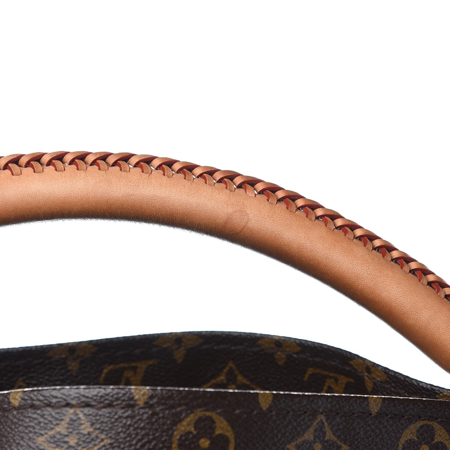 Louis Vuitton Monogram Artsy MM 9 of 9