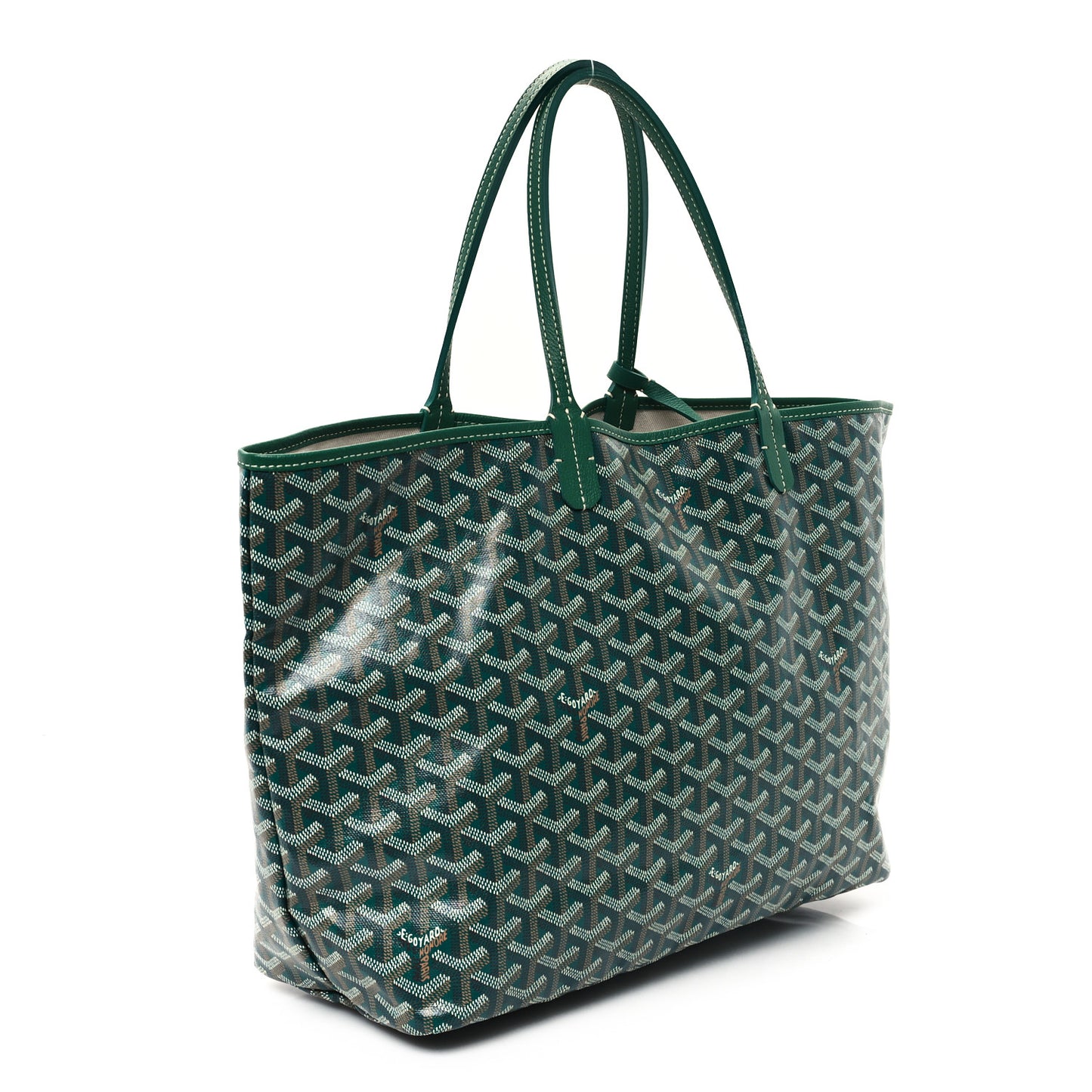 Goyardine Saint Louis PM Green