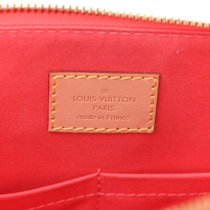 Louis Vuitton Vernis Alma PM Rose Litchi 6 of 10