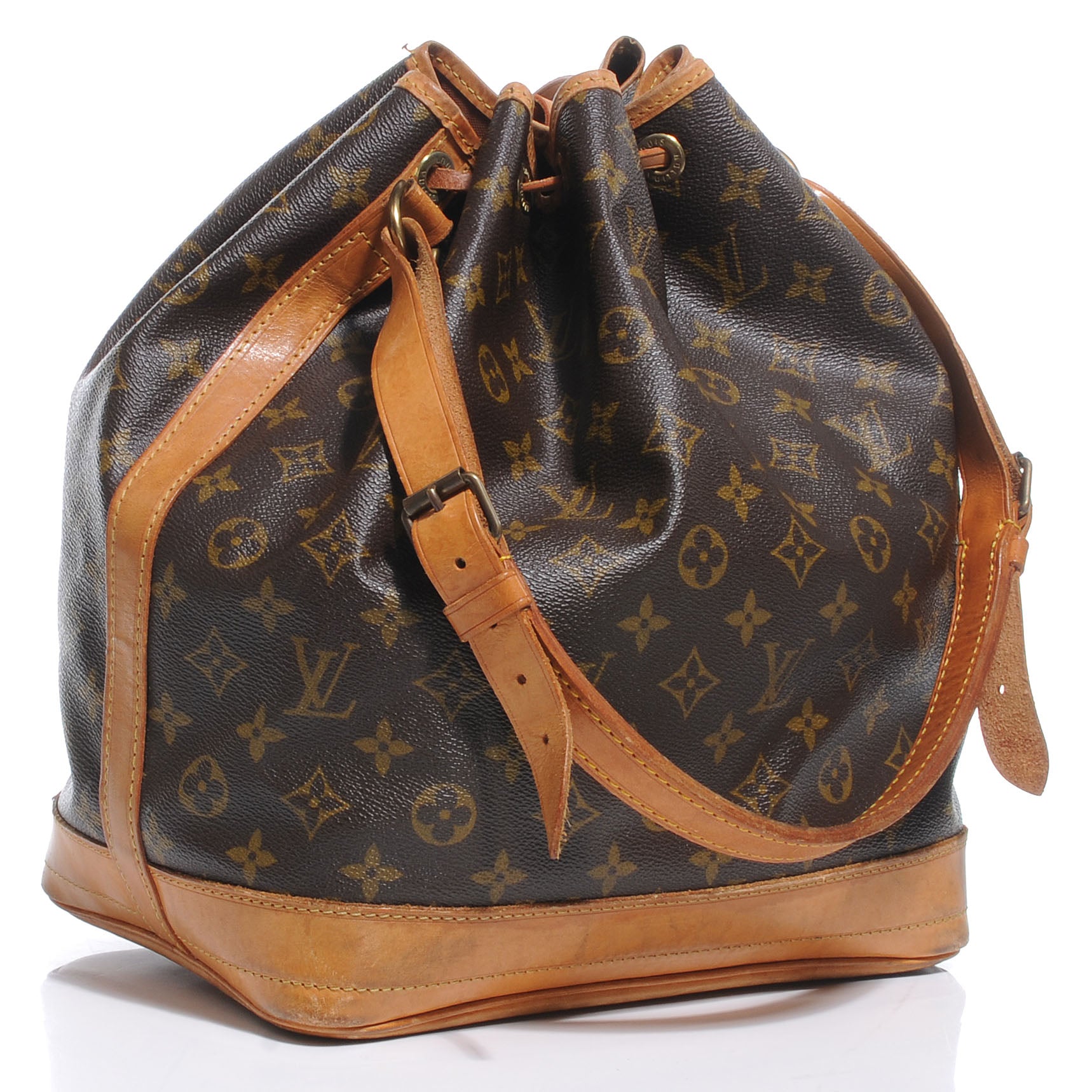 Louis Vuitton Monogram Noe 3 of 12