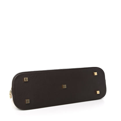 Louis Vuitton Mini Monogram Alma Long Kaki 3 of 13