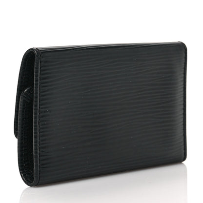 Louis Vuitton Epi Multicles 6 Key Holder Black 3 of 7