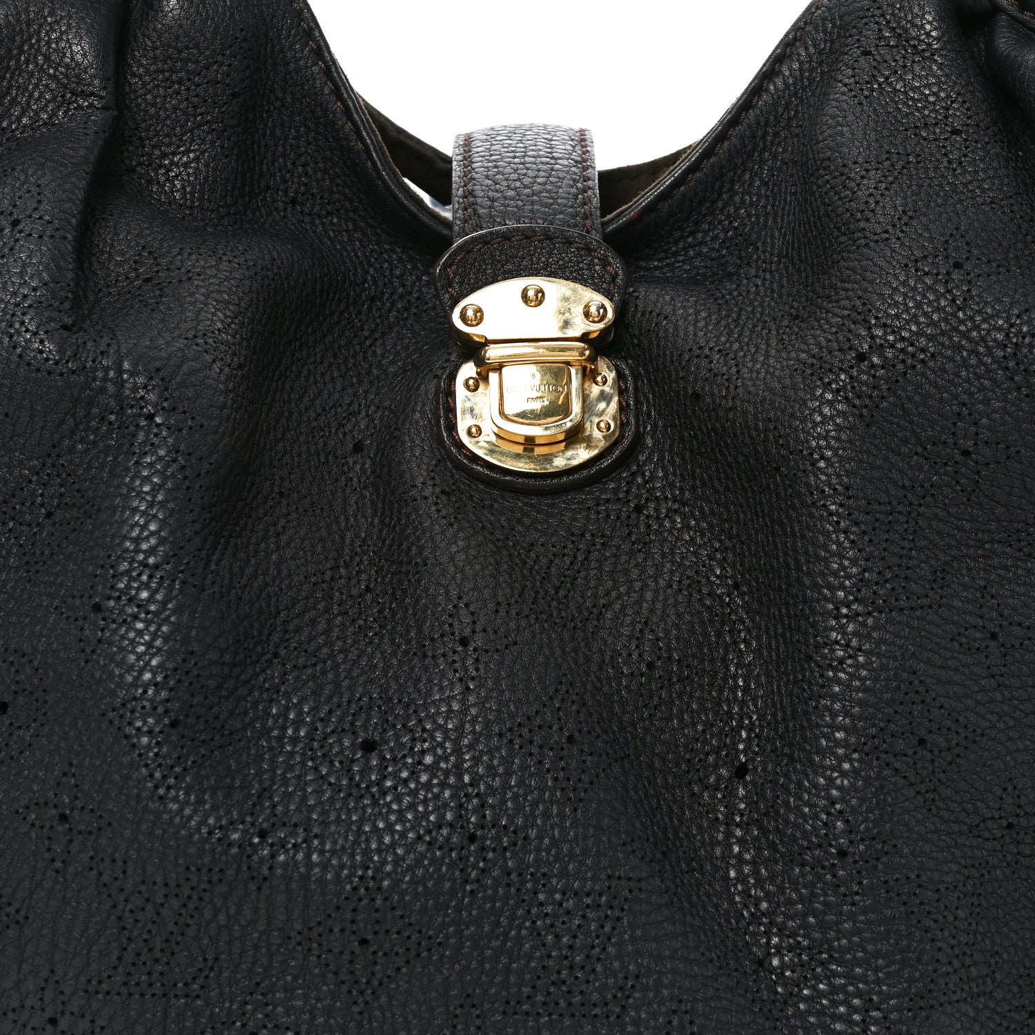 Louis Vuitton Mahina XL Black 7 of 9