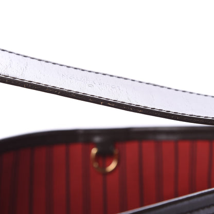 Louis Vuitton Damier Ebene Delightful MM 9 of 18