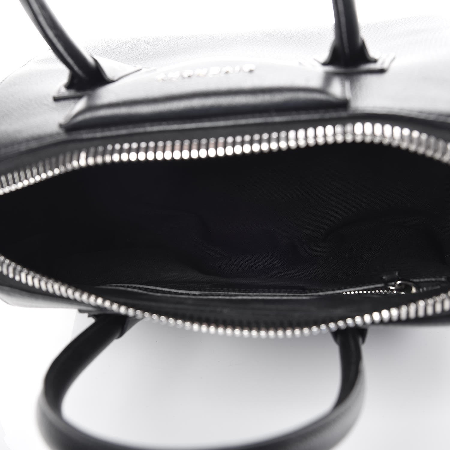 Givenchy Sugar Goatskin Small Antigona Black 6 of 11
