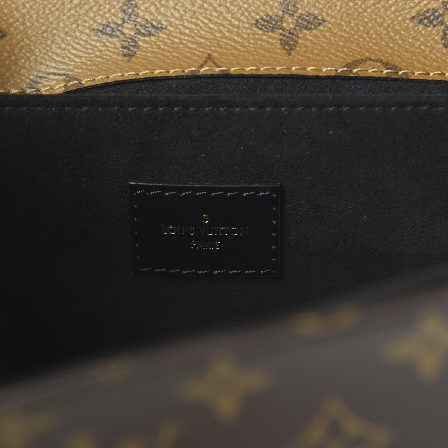 Louis Vuitton Reverse Monogram Pochette Metis 8 of 9