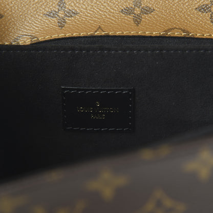 Louis Vuitton Reverse Monogram Pochette Metis 8 of 9