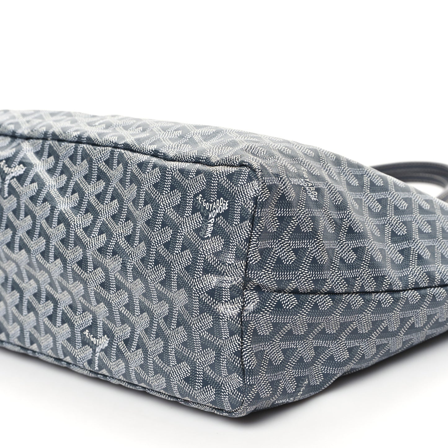 Goyardine Saint Louis PM Grey