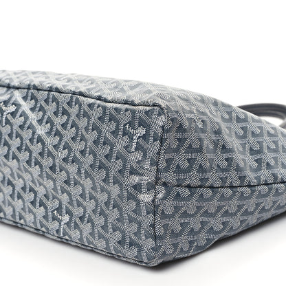 Goyard Goyardine Saint Louis PM Grey 11 of 11