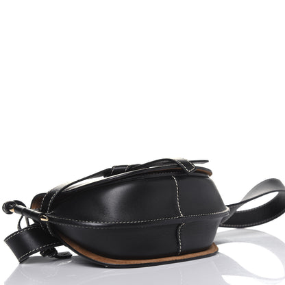 Loewe Calfskin Mini Gate Belt Bag Black 4 of 16