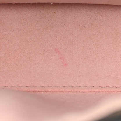 Louis Vuitton Monogram Epi Saint Michel Rose Ballerine 7 of 17