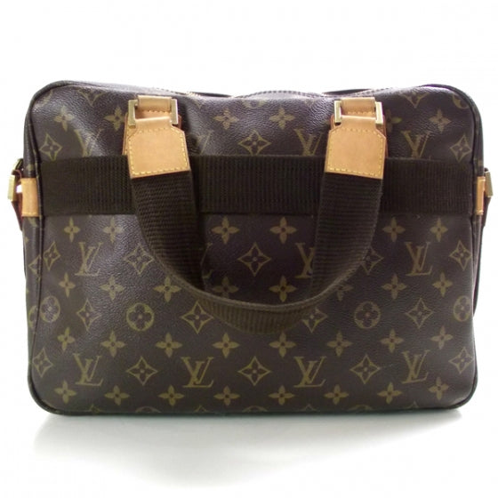 Louis Vuitton Monogram Sac Bosphore Briefcase 1 of 10