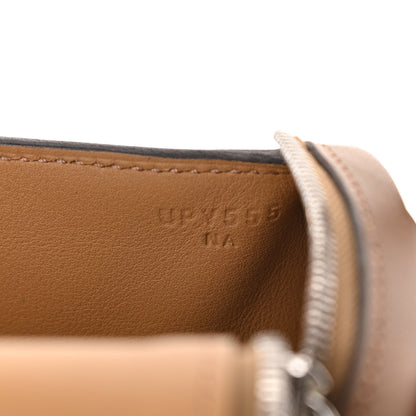 Hermes Swift Verso Mini Lindy 20 Alezan Biscuit 7 of 11