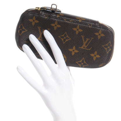 Louis Vuitton Monogram Monte Carlo PM Jewelry Box 2 of 8