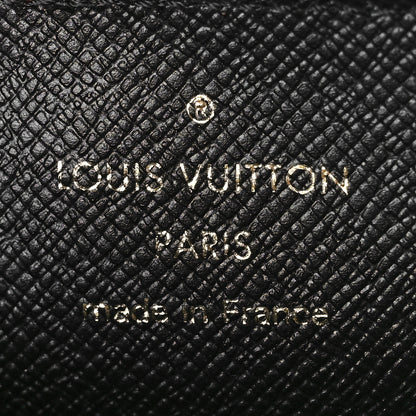 Louis Vuitton Monogram Recto Verso Card Holder Black 6 of 9
