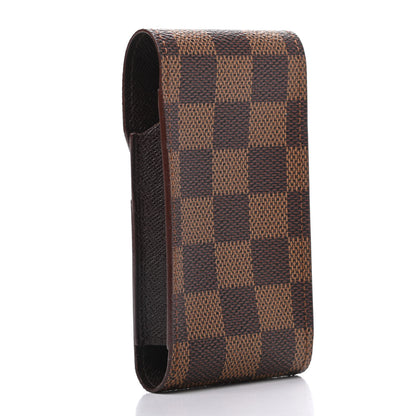 Louis Vuitton Damier Ebene Cigarette Case 3 of 8