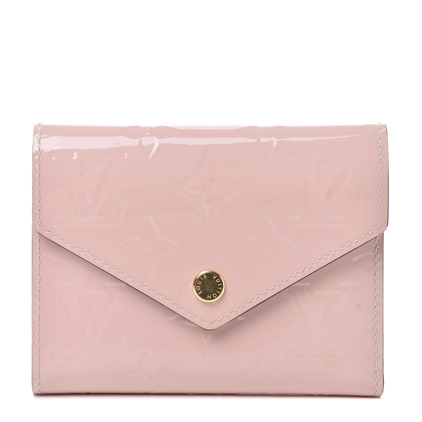 Vernis Victorine Wallet Rose Ballerine