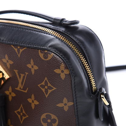 Louis Vuitton Monogram Saintonge Black 7 of 13