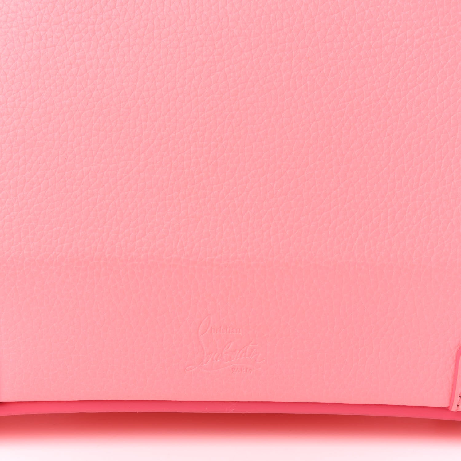 Christian Louboutin Calfskin Empire Small Eloise Tote Dolly 13 of 15