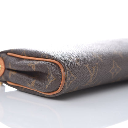 Louis Vuitton Monogram Eva Clutch 8 of 10