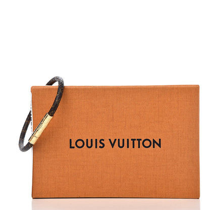 Louis Vuitton Monogram Confidential Bracelet 19 5 of 5