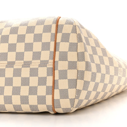 Louis Vuitton Damier Azur Totally GM 9 of 17